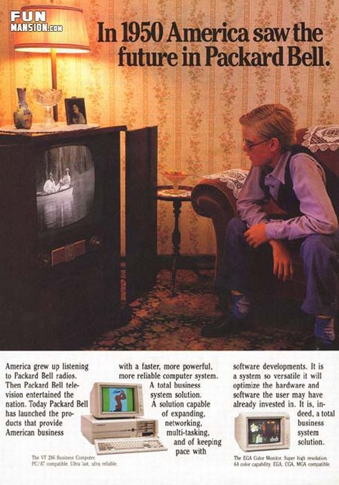 Vintage Computer Ads (84 pics)