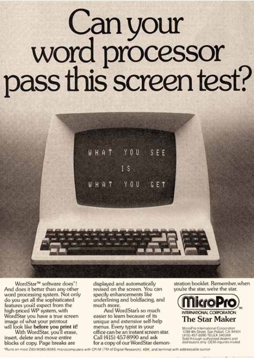 Vintage Computer Ads (84 pics)