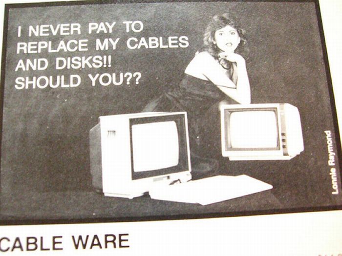 Vintage Computer Ads (84 pics)