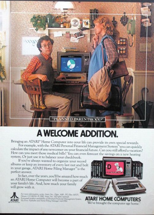 Vintage Computer Ads (84 pics)