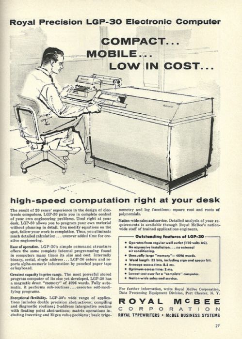 Vintage Computer Ads (84 pics)