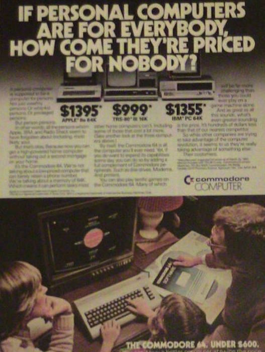 Vintage Computer Ads (84 pics)