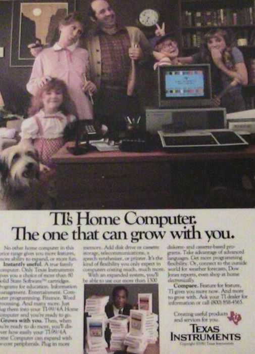 Vintage Computer Ads (84 pics)