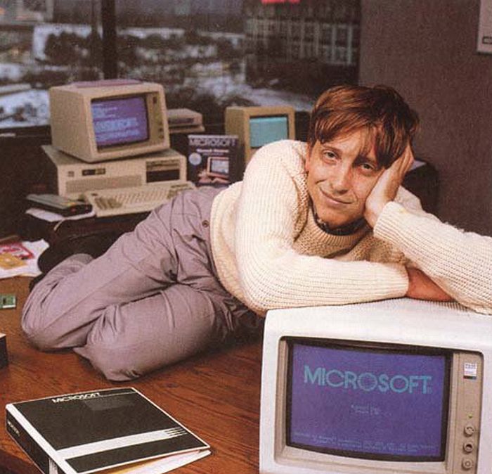 Vintage Computer Ads (84 pics)