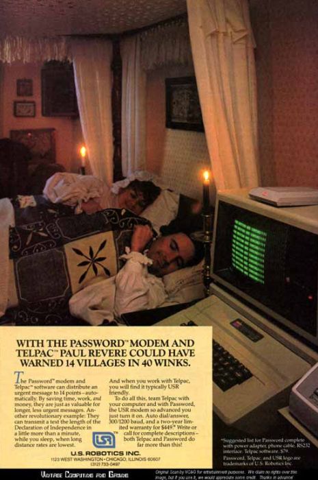 Vintage Computer Ads (84 pics)