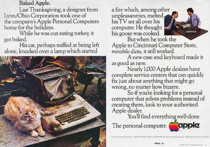 Vintage Computer Ads (84 pics)