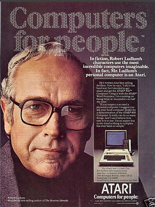 Vintage Computer Ads (84 pics)