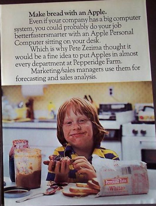 Vintage Computer Ads (84 pics)