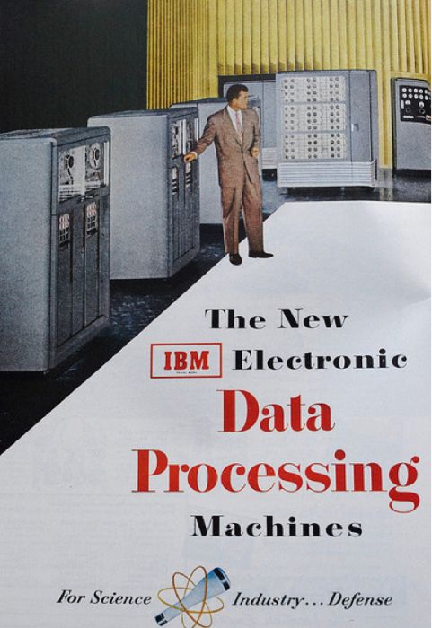 Vintage Computer Ads (84 pics)