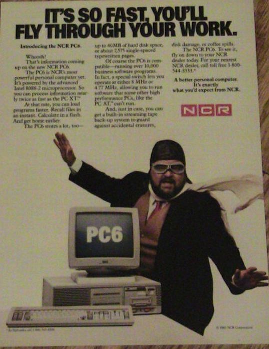 Vintage Computer Ads (84 pics)