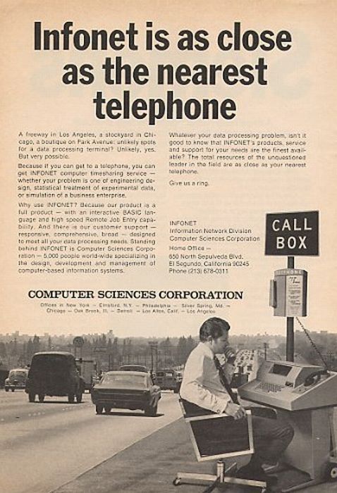 Vintage Computer Ads (84 pics)