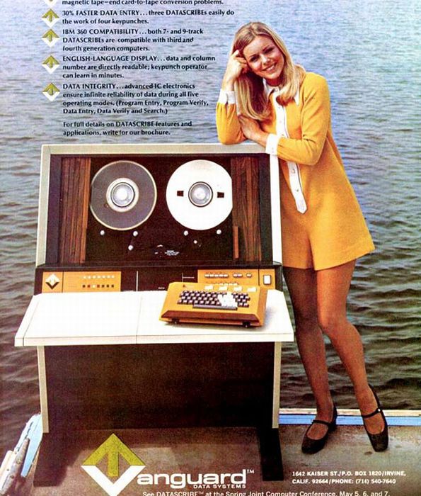 Vintage Computer Ads (84 pics)