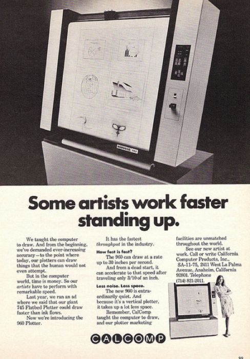 Vintage Computer Ads (84 pics)