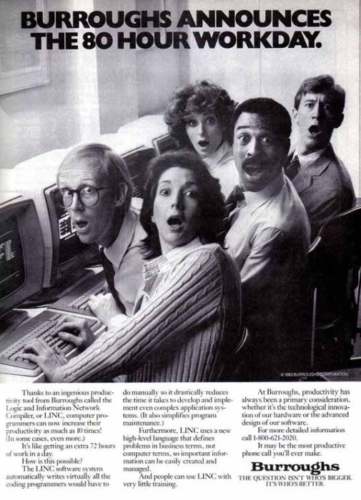 Vintage Computer Ads (84 pics)