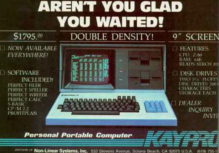 Vintage Computer Ads (84 pics)