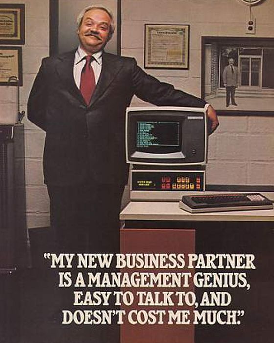 Vintage Computer Ads (84 pics)