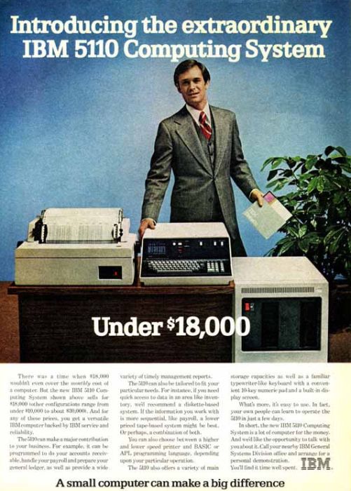 Vintage Computer Ads (84 pics)