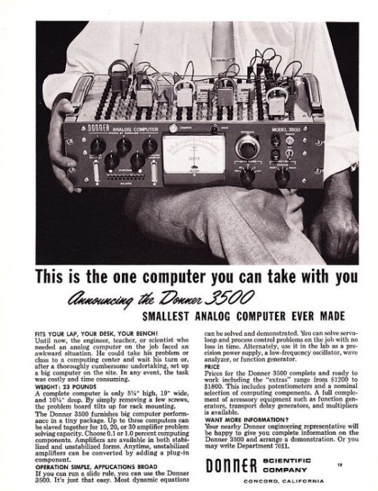 Vintage Computer Ads (84 pics)