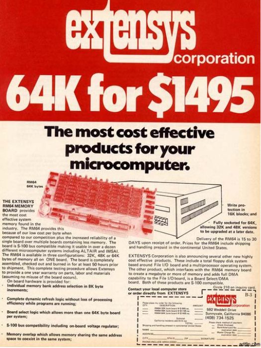 Vintage Computer Ads (84 pics)