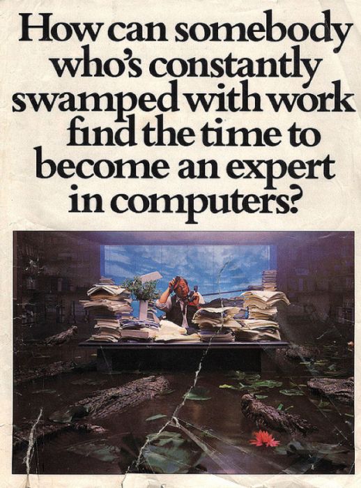 Vintage Computer Ads (84 pics)