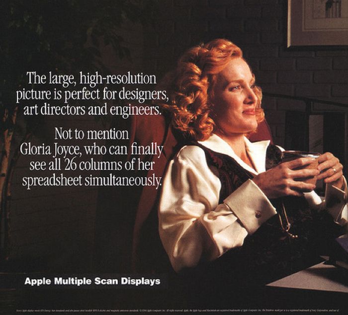 Vintage Computer Ads (84 pics)