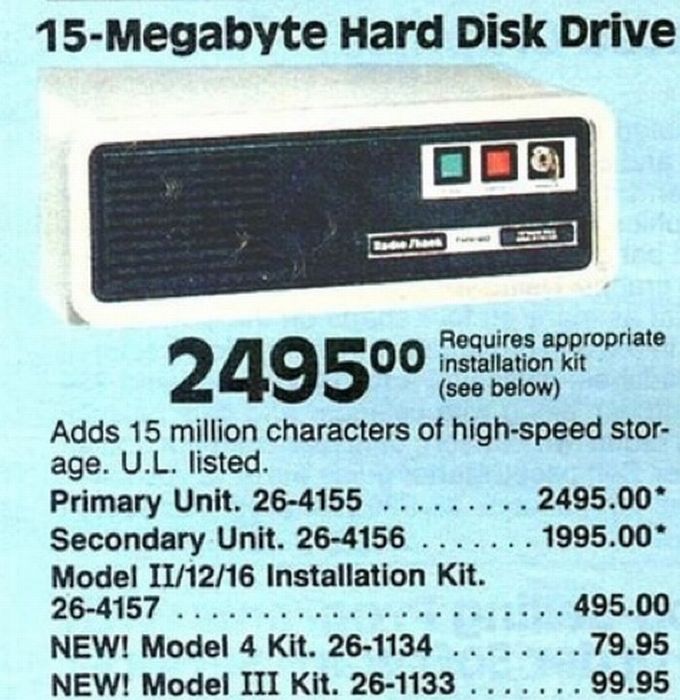 Vintage Computer Ads (84 pics)