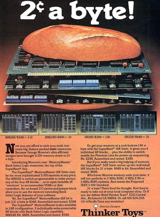 Vintage Computer Ads (84 pics)
