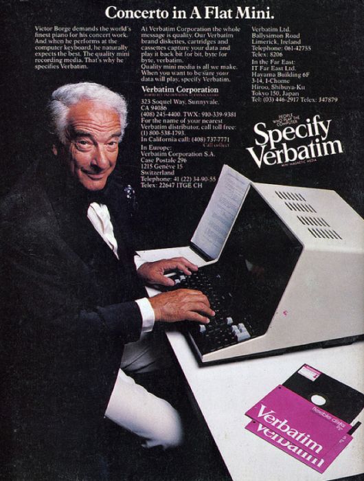 Vintage Computer Ads (84 pics)