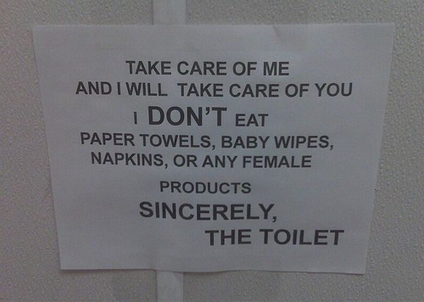 Hilarious Passive-Aggressive Office Notes (38 pics)