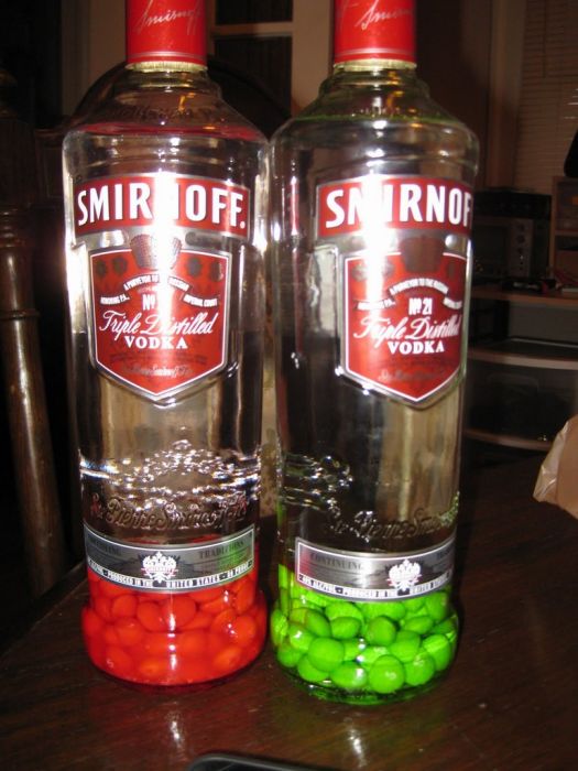 Skittles Vodka (58 pics)