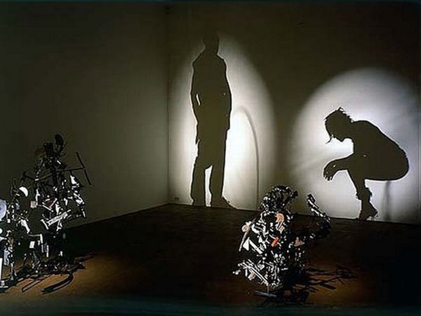 Amazing Shadow Art (21 pics)