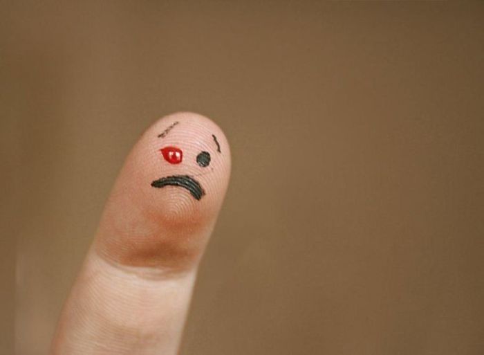 The Secret Life of Fingers (76 pics)