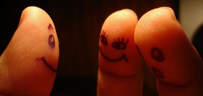 The Secret Life of Fingers (76 pics)