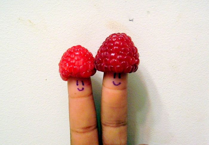 The Secret Life of Fingers (76 pics)