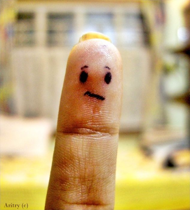 The Secret Life of Fingers (76 pics)