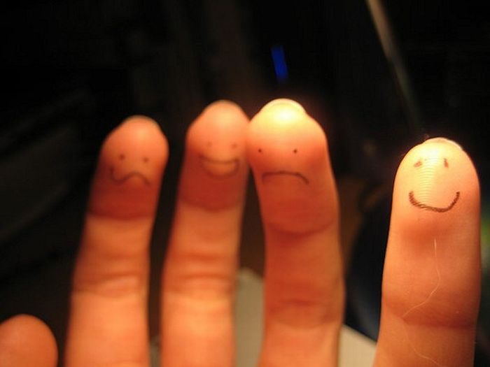 The Secret Life of Fingers (76 pics)