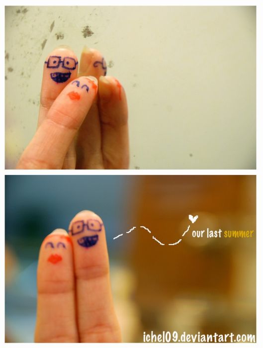 The Secret Life of Fingers (76 pics)