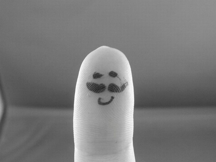 The Secret Life of Fingers (76 pics)