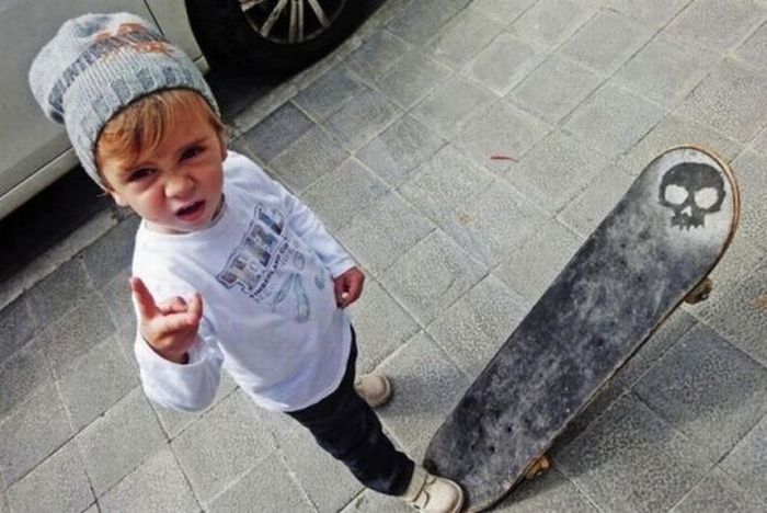Kids Doing Funny Things (23 pics)