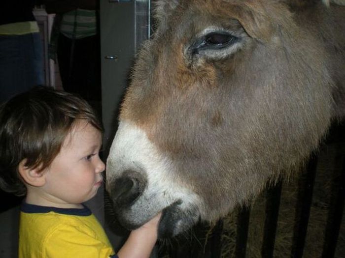 Kids Doing Funny Things (23 pics)