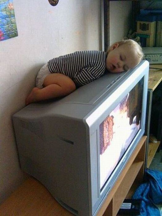 Kids Doing Funny Things (23 pics)