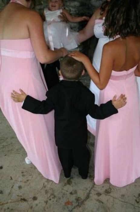 Kids Doing Funny Things (23 pics)