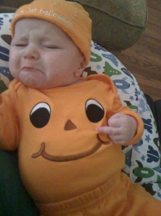 Kids Doing Funny Things (23 pics)