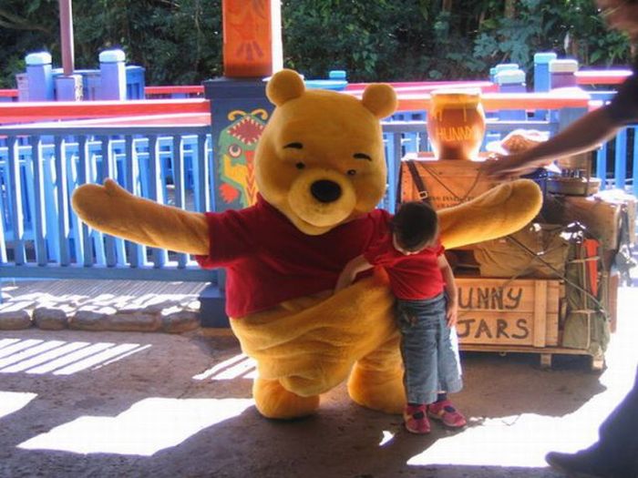 Kids Doing Funny Things (23 pics)