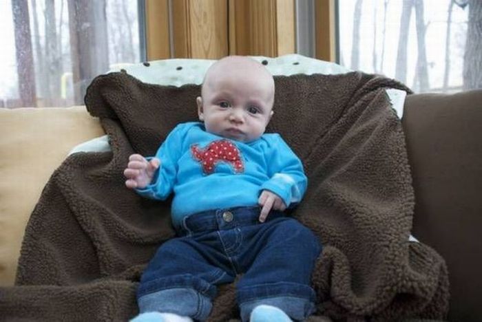 Kids Doing Funny Things (23 pics)