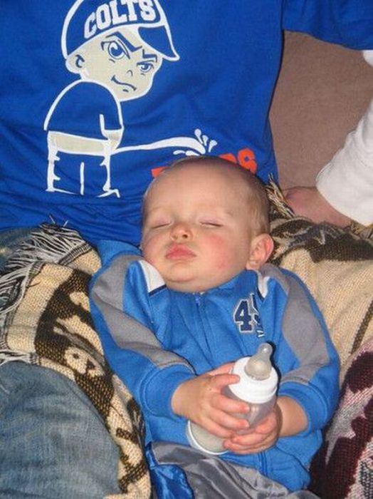 Kids Doing Funny Things (23 pics)