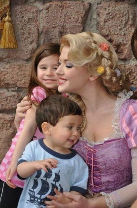Kids Doing Funny Things (23 pics)