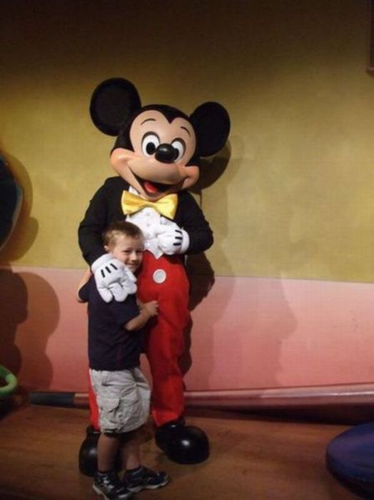 Kids Doing Funny Things (23 pics)