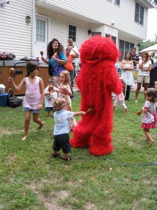 Kids Doing Funny Things (23 pics)