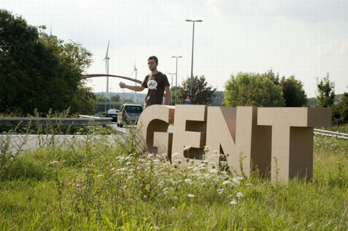 The City of Gent Project (78 pics)